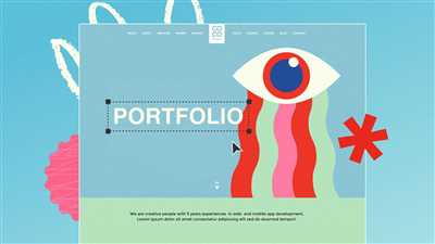 How to create creative portfolio