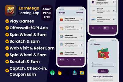 How to create earning app