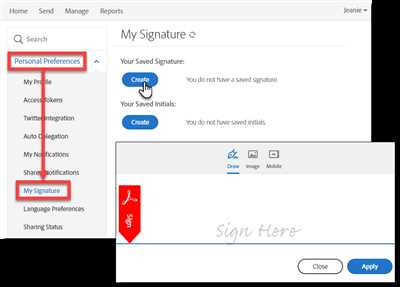 The world’s #1 way to electronically sign