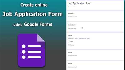 How to create google application