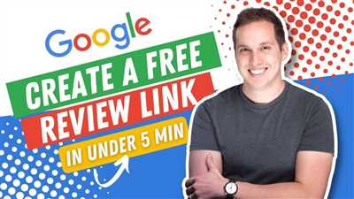 How to create google review