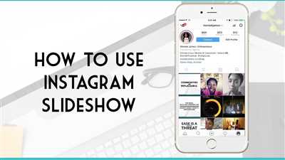 How to create instagram slides