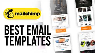 How to create newsletter mailchimp