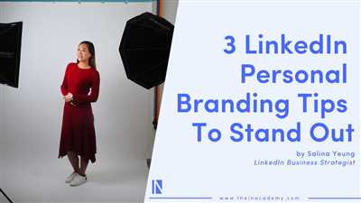 How to Build the Right Kind of Personal Brand