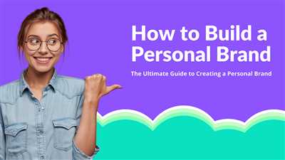 How to create personal branding