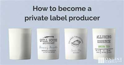 How to create private label