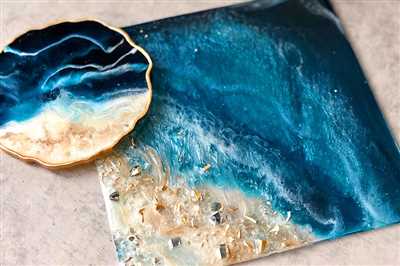 What is Resin Art?