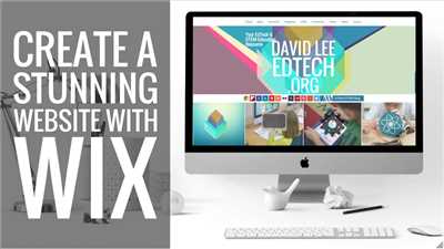Step 5 – Get to know the Wix editor