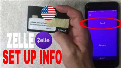 How to create zelle