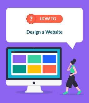 How to design a site