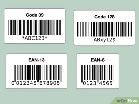 How to design barcode