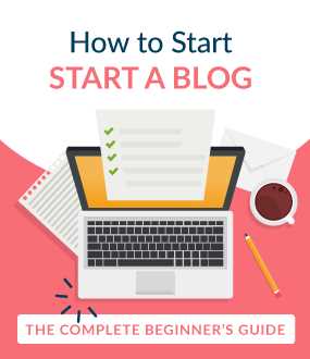 Why start a blog