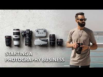 How to develop photography business