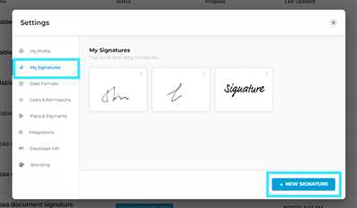 eSign your document or send for signatures