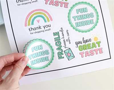 How to Make Stickers with Cricut A Beginners Guide