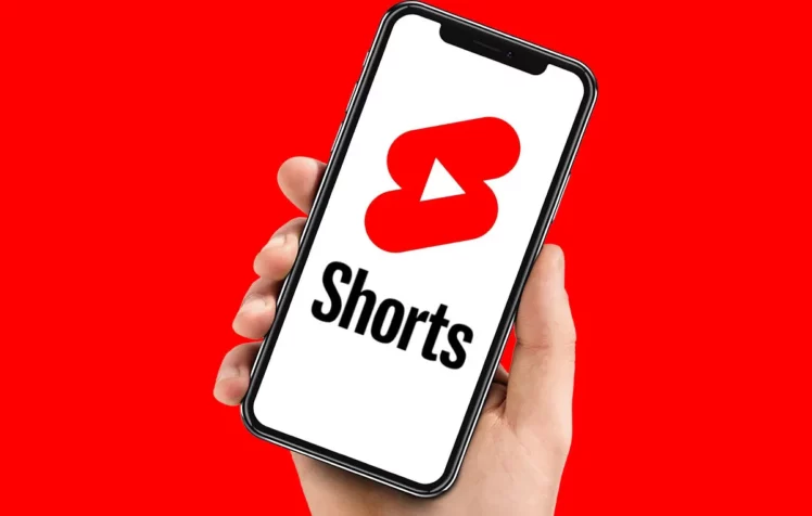 How to do youtube shorts