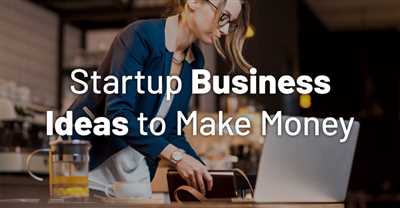 20 business ideas for making money online