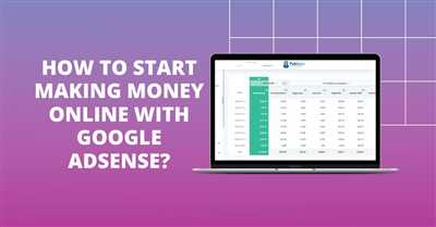 How to apply for AdSense