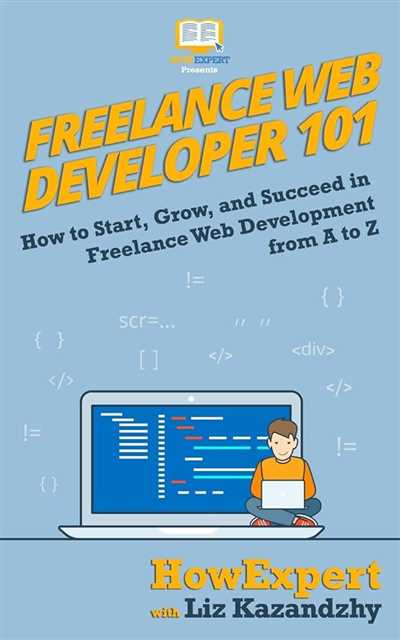 How to freelance web developer