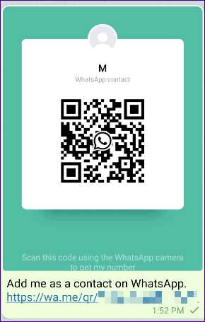 4 benefits and uses of WhatsApp QR code