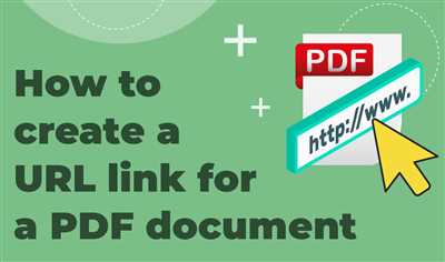 Why Add Hyperlinks to a PDF Document