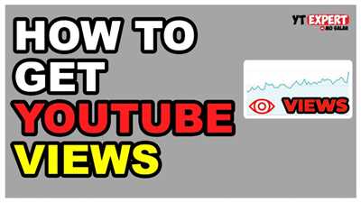 How to Increase YouTube Views In 2023 - 10 Easy Ways