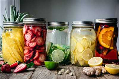 How to infuse vodka