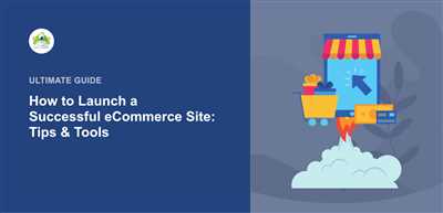 How to launch ecommerce website