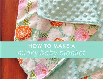 15 Ways to Sew a Blanket