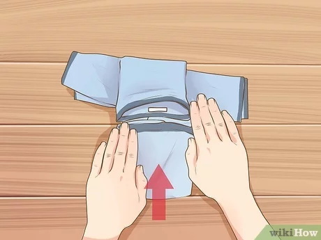 How to make a diaper