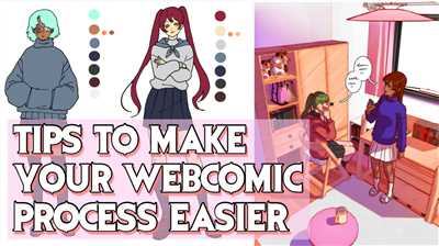 How to make a webcomic