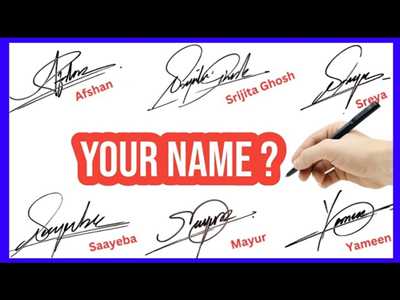 How to Detect a Real or Fake Autograph