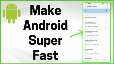 How to make android developer