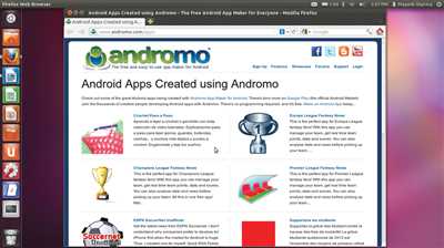 How to make android software