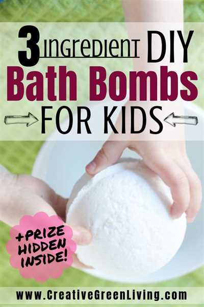 How To Make Homemade Bath Bombs