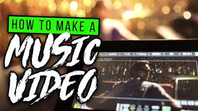 How to make bgm videos