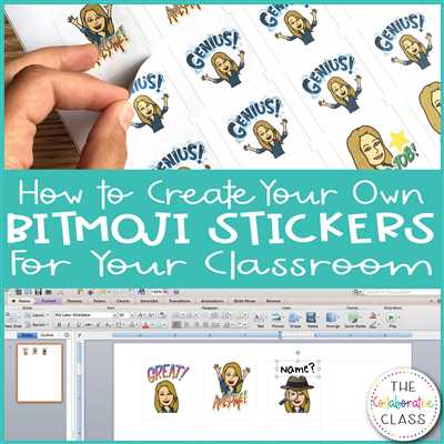 Step 3: Use Your Bitmoji Stickers