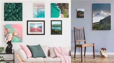 How to make canvas prints