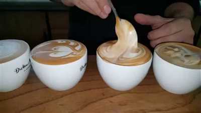 How to make cappuccino coffee