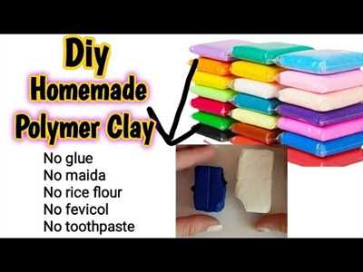 Issues of Working With Hard Polymer Clay