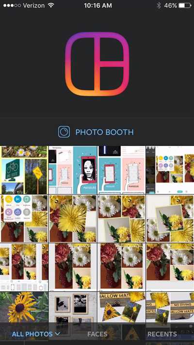 Best Apps to Create Collages for Instagram
