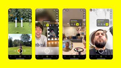 Snapchat adds new feature to keep college students safe on campus