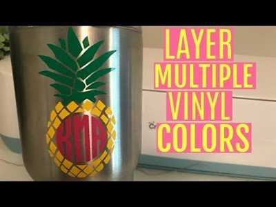 Are there any preferred vinyl letter colors