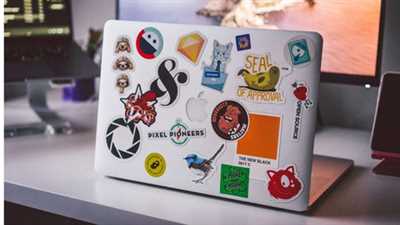 How to make computer stickers