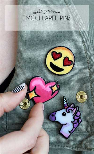 How to make custom pins