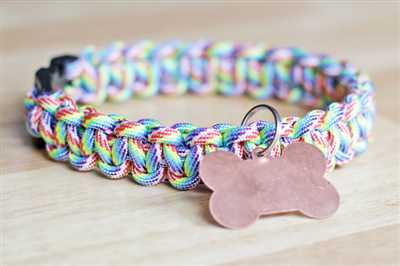 How to make dog collars