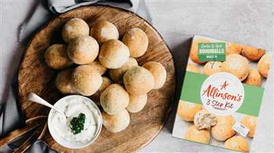 How to make dough balls