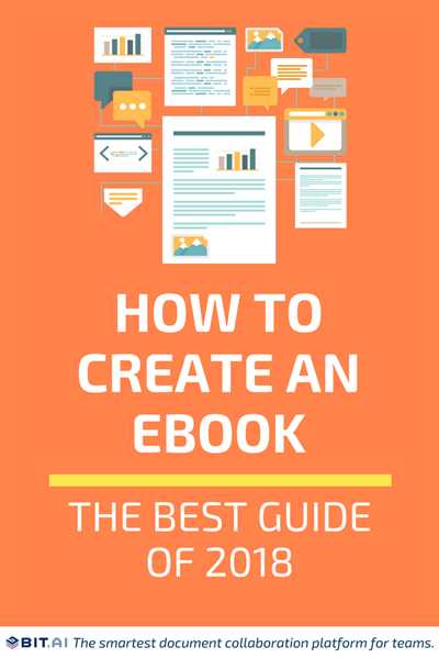 How to make e book