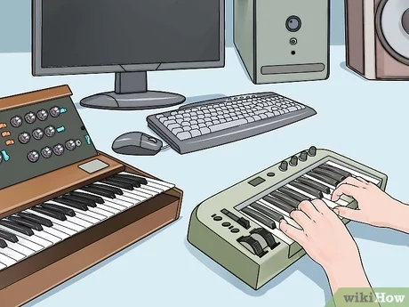 How do I start producing electronic music