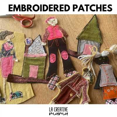 A Valued Resource for Patch Making